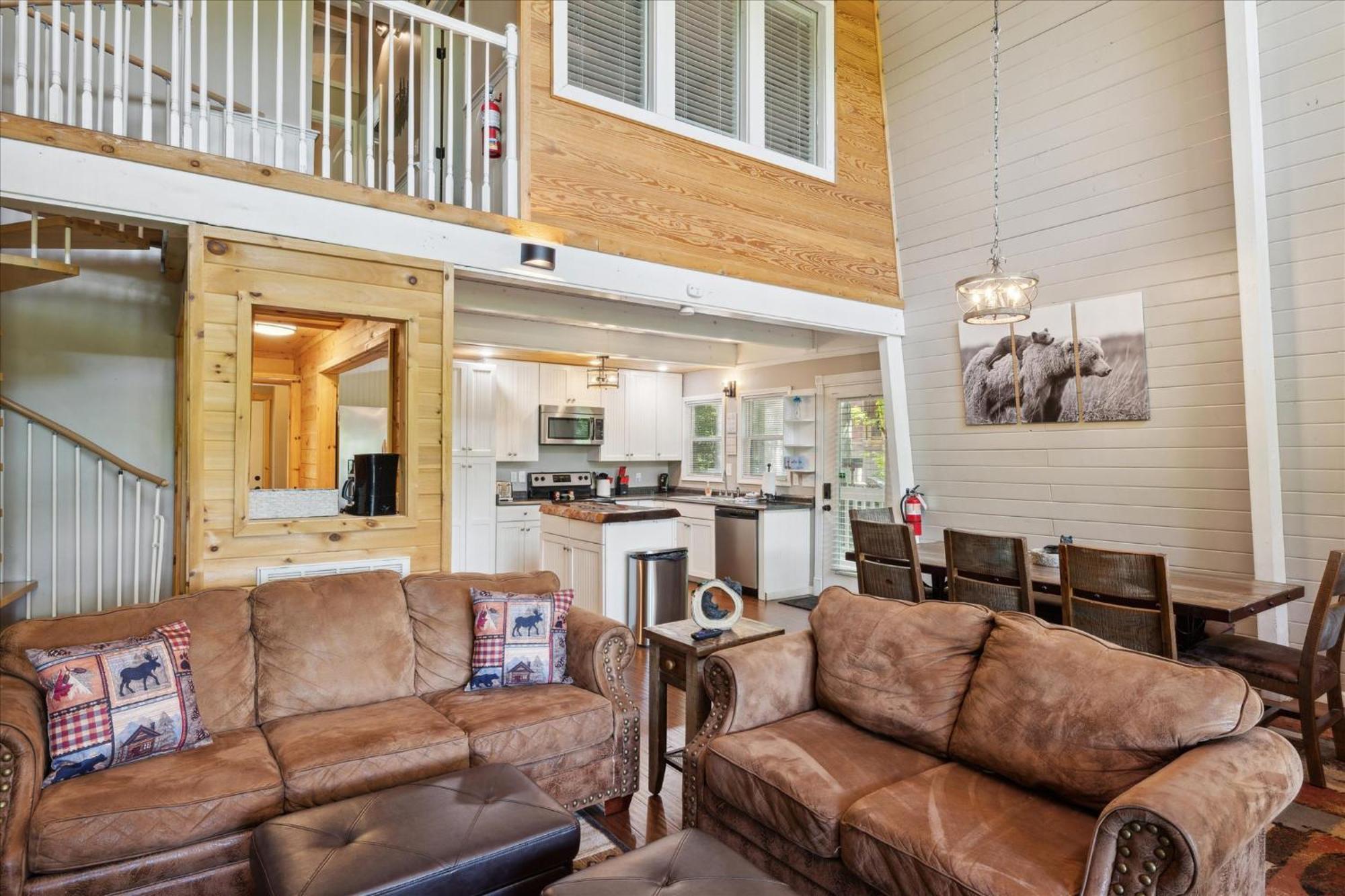 Southern Oak At Chalet Village - 5 Minutes From Gatlinburg And National Park Exteriér fotografie