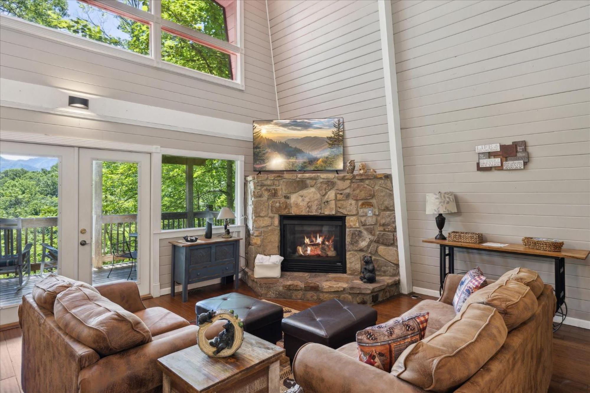 Southern Oak At Chalet Village - 5 Minutes From Gatlinburg And National Park Exteriér fotografie