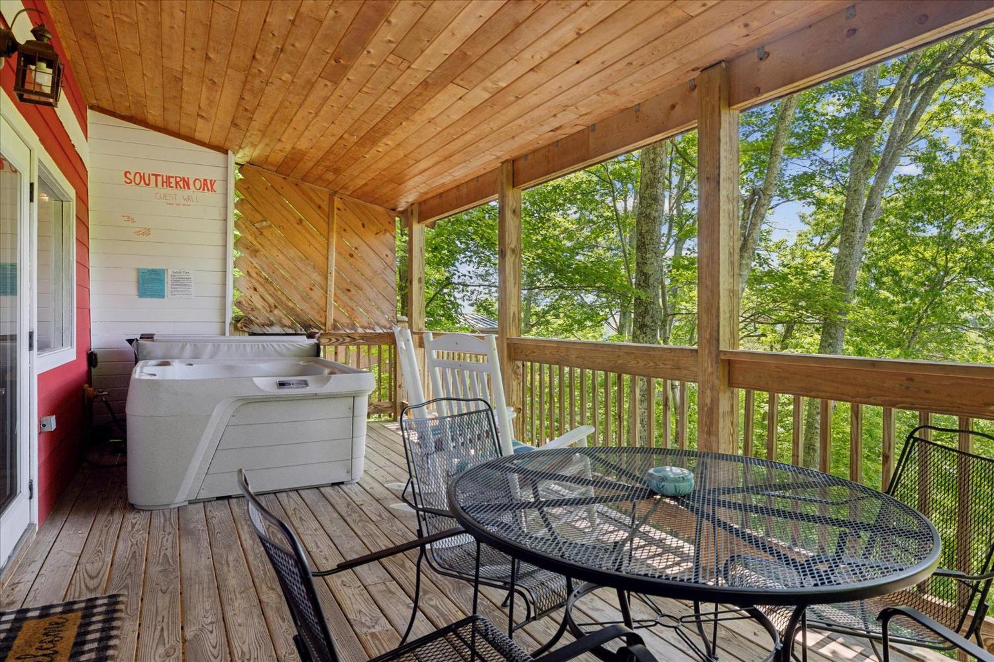 Southern Oak At Chalet Village - 5 Minutes From Gatlinburg And National Park Exteriér fotografie