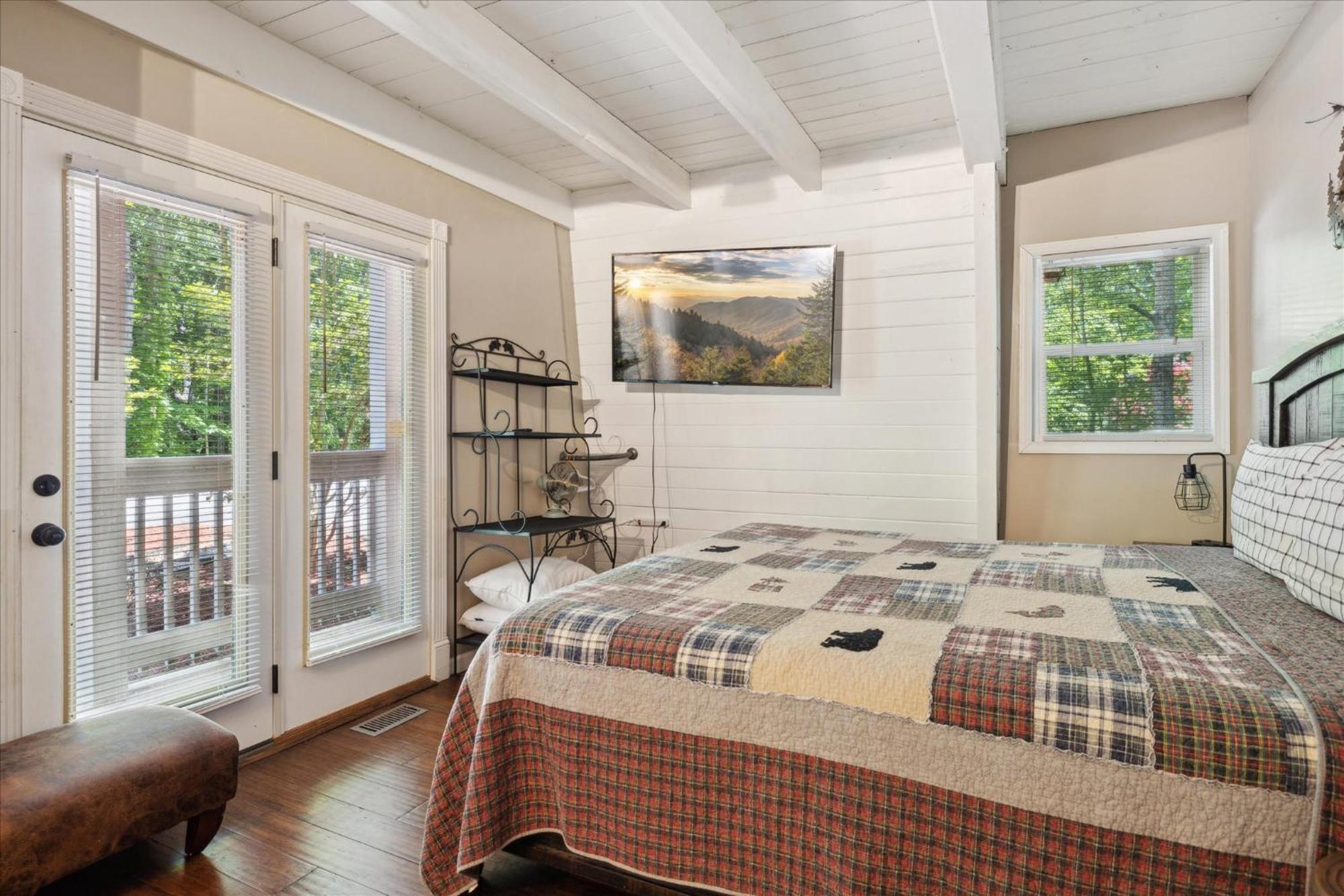 Southern Oak At Chalet Village - 5 Minutes From Gatlinburg And National Park Exteriér fotografie